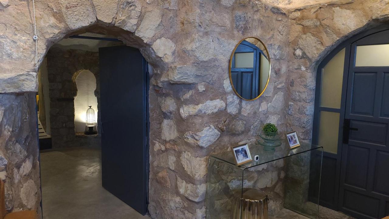 Casa Cueva A-Tipica Villa Pegalajar Exterior photo